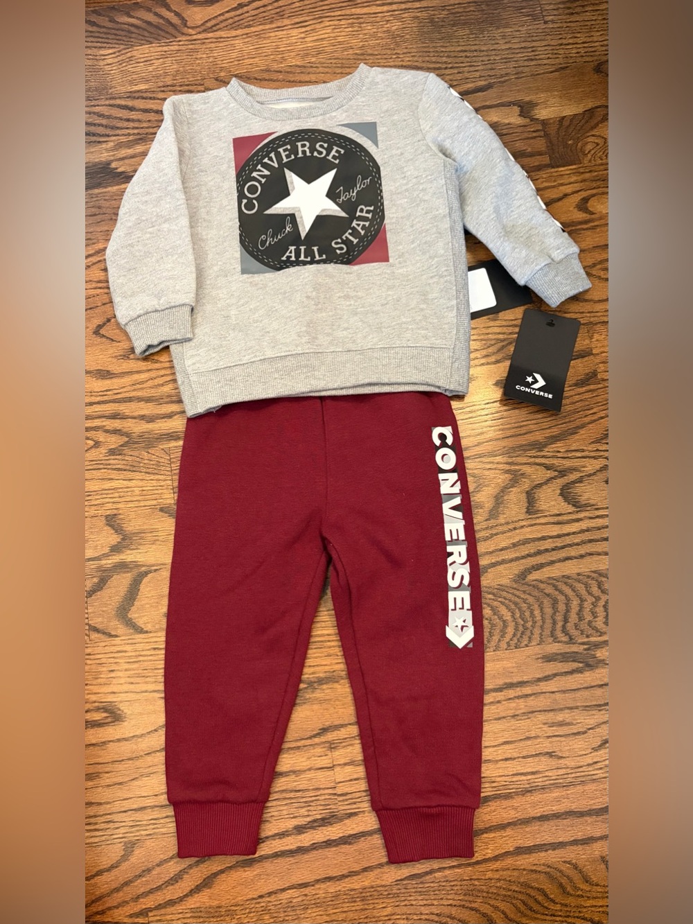 Converse Boys’ Set